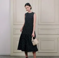 【24SS未使用】 LOULOU WILLOUGHBYワンピース