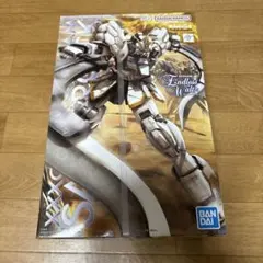 MG 1/100 ガンダムサンドロック改 EW 完成品 ジャンク品 - メルカリ