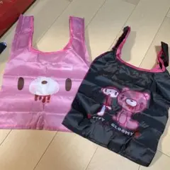 グルーミー ガチャガチャ エコバッグ