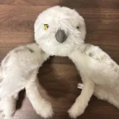 ハリー・ポッター フクロウ カチューシャ