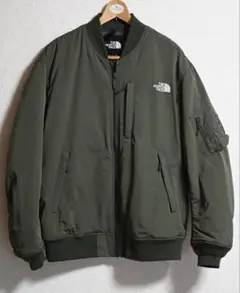 美品★ THE NORTH FACE ボンバージャケット サイズL
