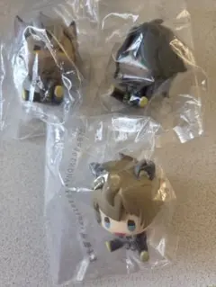 ツイステ 一番くじ フィギュア 式典服 レオナ ラギー ジャック