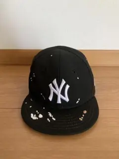 NEW ERA ニューエラ スプラッタープリント キャップのサムネイル