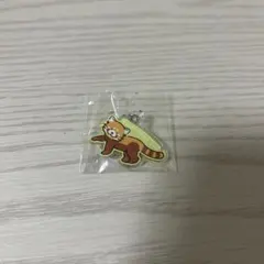 旭山動物園 レッサーパンダ めじるしアクセサリー