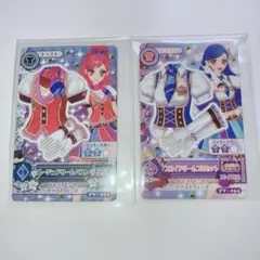 ミニアイカツカード