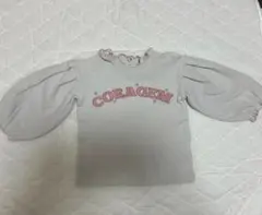 ベビー　トレーナー80