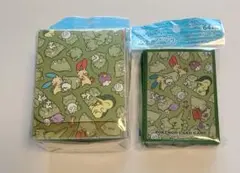 ポケモンカードゲーム デッキシールド デッキケース　ポケパルレのみがわり