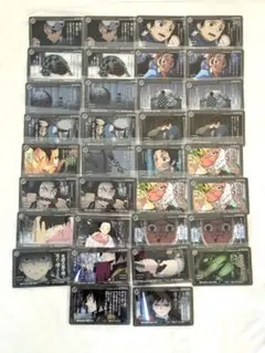 鬼滅の刃 ダイニング 台詞を集める ダイアログコレクションカード 義勇 炭治郎