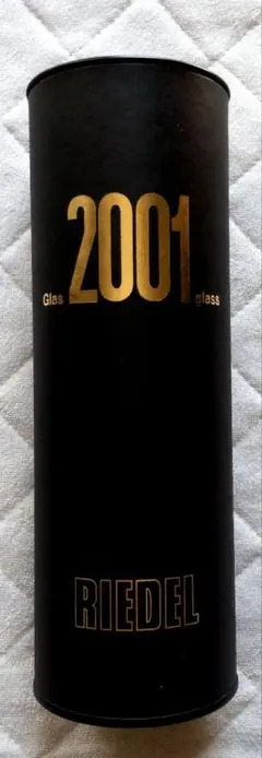 RIEDEL 2001 glass ワイングラス
