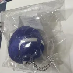 STRICT-G SEED FREEDOM ネイビーハロクッションキーホルダー