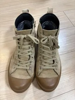 REGAL GORE-TEX スエード ハイカットスニーカー 24.5cm