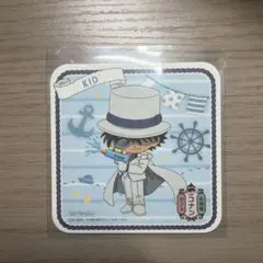 名探偵コナン/コナンカフェ2026/コースター/怪盗キッド/ハイウェイの堕