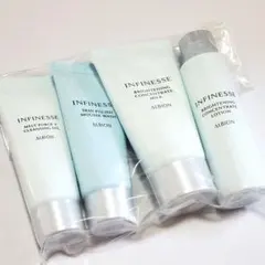 【約3500円相当】 アルビオン アンフィネス キット ミニサイズ 非売品サイズ