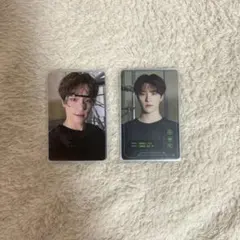 SEVENTEEN ディノ メンシプ トレカ 2枚セット