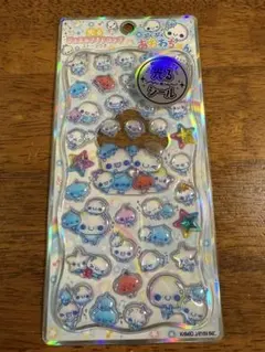 正規品　光るジュエルプチドロップ　あわわちゃん