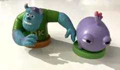 【美品✨】ディズニー　モンスターズインク　まとめ売り　年代物　レア　コレクション