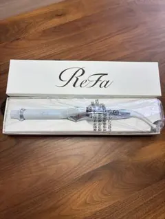 ReFa カールアイロンプロ26 ホワイト