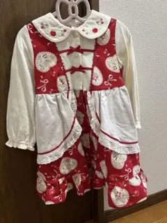 ワンピース 長袖 ワンピース