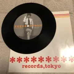 ピチカートファイブ　会場限定レコード