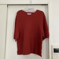 【新品未使用】9/13まで出品⭐︎OPAQUE.CLIP オレンジ　Lサイズ