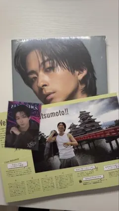 FANTASTICS 澤本夏輝 写真集 フォトエッセイ