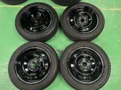 0092449)国産中古スタッドレスタイヤグッドイヤー195/80R15 - メルカリ