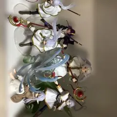 葬送のフリーレン　フィギュア６体セット