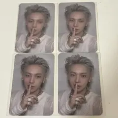 treasure love pulse ヒョンソク トレカ mumo特典