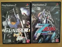 機動戦士ガンダム & Zガンダム セット