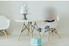 イームズ イームズリプロダクト 椅子テーブルセット