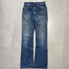 USA製 80s Levi's 517 ブーツカットデニム 36×32 濃紺 - メルカリ