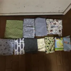 ユニコーン　生地　ハギレ　使いかけ　未使用　入園式　入学式　ハンドメイド　材料