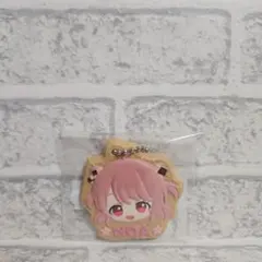 カラフルピーチ　クッキーチャームコット　のあ