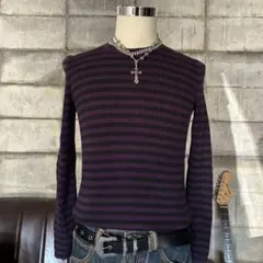 archive GAP グランジ　ボーダー　ロンT 90s パンク　ストリート