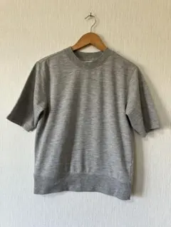 LACOSTE レディース半袖スウェットシャツ