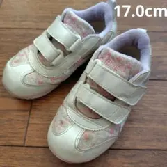 asics アシックス スクスク 17.0cm