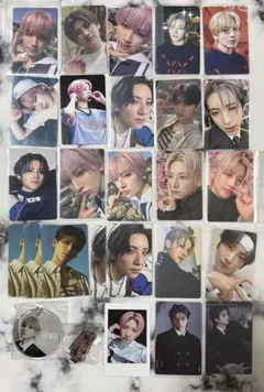 ＆TEAM YUMA トレカ チェキなどまとめ売り