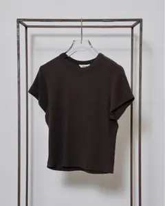 【TODAYFUL】Compact Smooth T-shirts