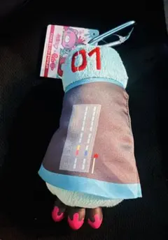 初音ミク×グル〜ミ〜 マスコット CHAX DE-CEN PREMIUM