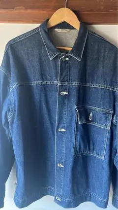 【超美品】COOTIE　クーティー　デニムジャケット　denim XL COOTIE (クーティー) 3rd Type Denim Jacket (サードタイプ