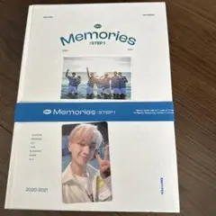 ENHYPEN Memories : STEP1(トレカ付き)