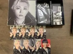 seventeen スングァン　カラット盤　特典付き