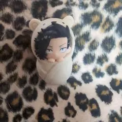 東京リベンジャーズ九井 クマ着ぐるみ フィギュア
