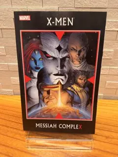 X・MEN:スキズム アメコミ 翻訳本 - メルカリ