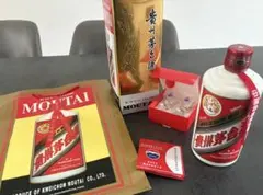 飛天牌 天女 貴州茅台酒 2013年 500ml 53% 未開栓 ミニグラス付 Amazon.co.jp: 飛天牌 貴州茅台酒 (キシュウマオタイシュ) 特製