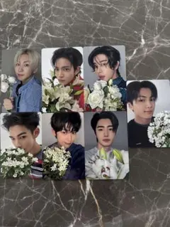 ENHYPEN 宵　YOI weverse特典　トレカ　コンプセット　新品未開封