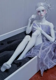 Coral Reef Doll　68cm Girl Body　＆　カスタムヘッド