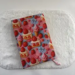 No.411文庫本サイズsweetscake&soft ice cream