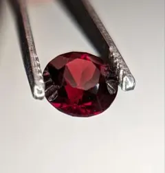 天然ロードライトガーネット 1.92ct ルース