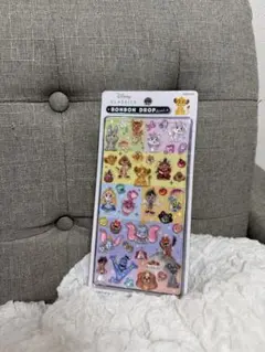 Disney CLASSICS BONBON DROP シール
